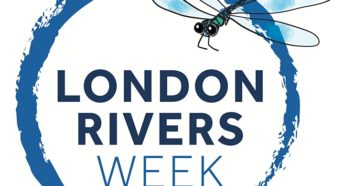 London Rivers Week logo