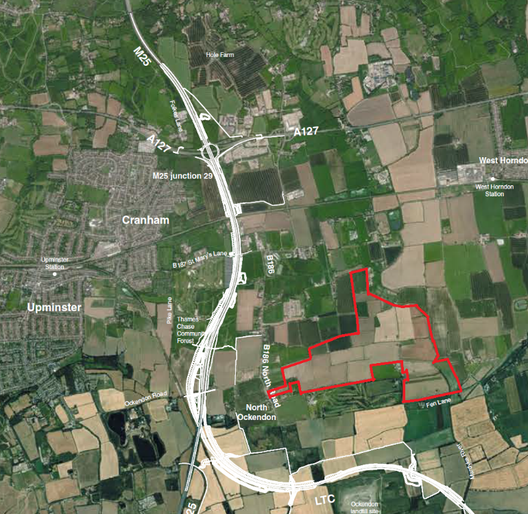 Havering Green Belt under threat CPRE London