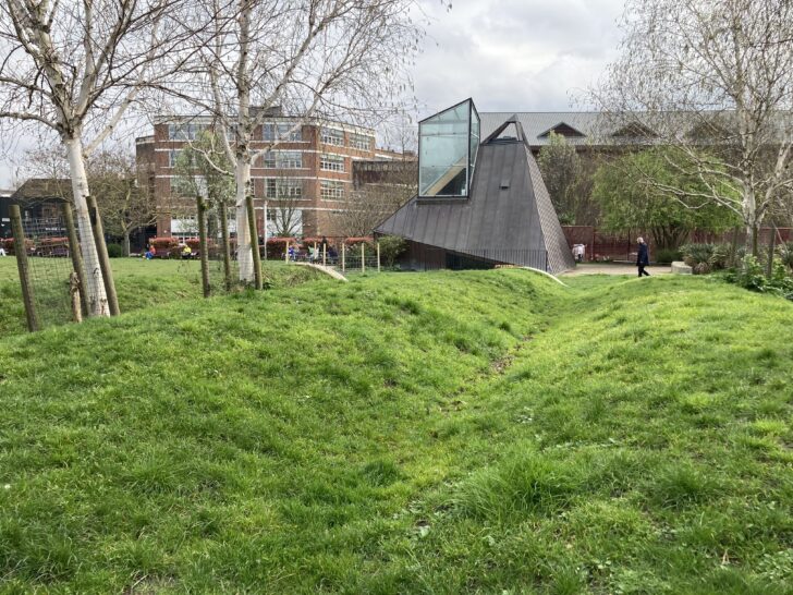 Clerkenwell Spa Fields London